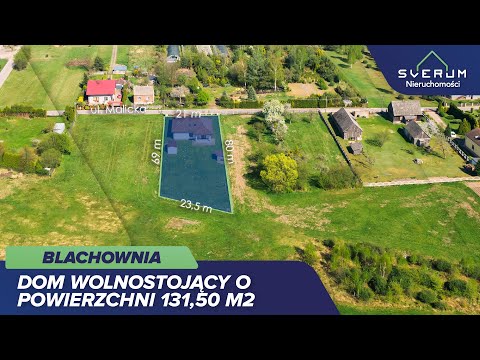 Dom na Sprzedaż, 157.5m2, Blachownia - video thumb