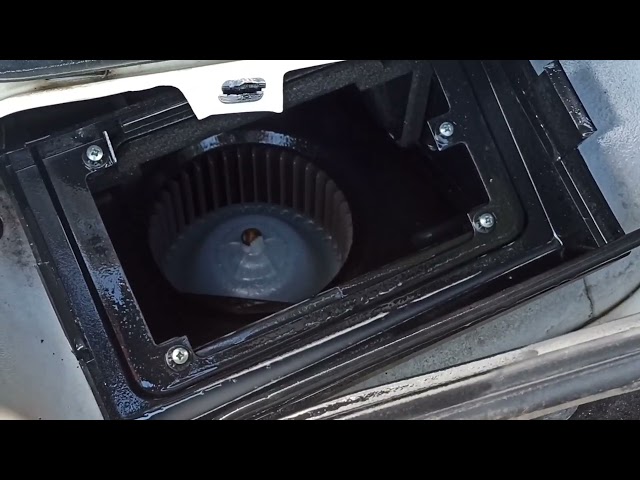 Где Находится Испаритель Кондиционера Гранта