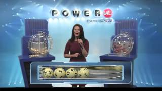 Powerball lottery Mar 15, 2014 drawing video