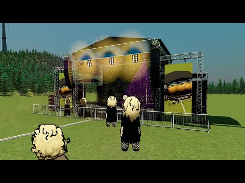 Festival Game Devlog 6