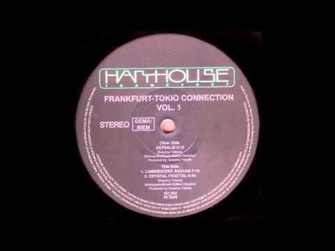 Frankfurt-Tokio-Connection - Astralis (1993)