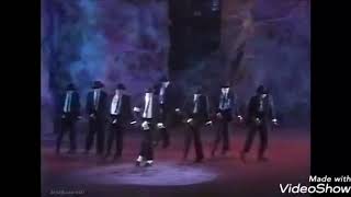 Michael Jackson  (Dangerous Live)  Soul Train 25th Anniversary 1995
