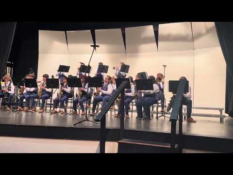 Cadwallader MS Odd Jazz Ensemble “Mamacita” arr. Terry White