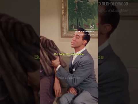 The song won the**Academy Award for Best Original Song** in 1950. Baby it's cold outside