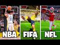 Scoring A Game Winner In Every Sport