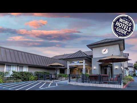 Best Western Silicon Valley Inn | San Jose (CA), United States | Hotel Review 🌟