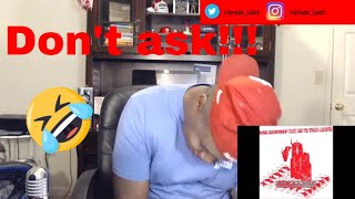 King Geedorah (MF DOOM)  - The Fine Print (Reaction)