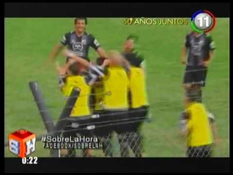 Central venció 4 a 1 a Brown de Lules