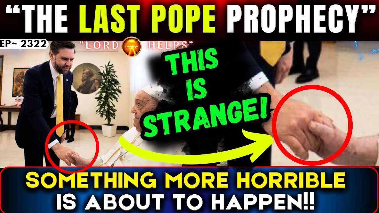 "SOMETHING MORE SCARY IS COMING NEXT...."👆Bible Prophetic Word Today | God's Message Today | LH~2322