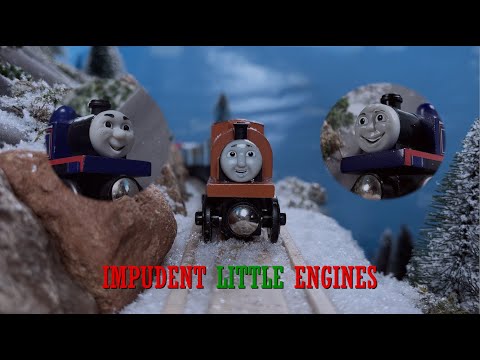 Impudent Little Engines (Original Story)