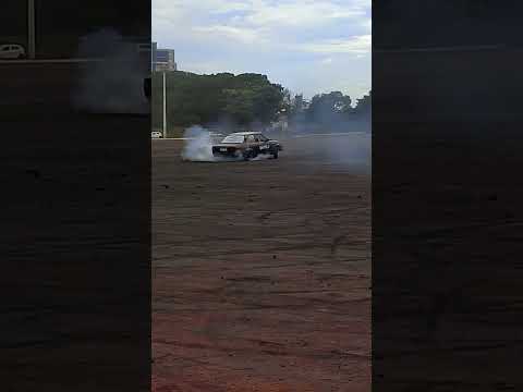 CHEVETTE | MANOBRAS RADICAIS | RIO VERDE GO #chevette #manobrasradicaisdecarros #rioverdegoias