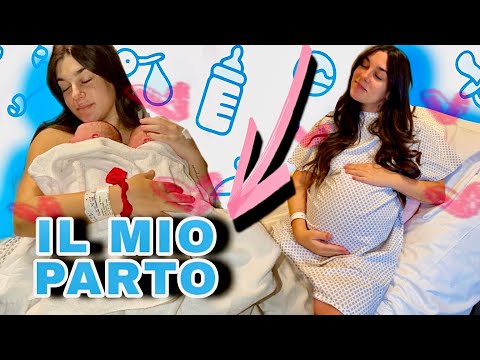THE BIRTH OF TWINS, MY CHILDBIRTH ♥️ - Part 1