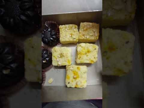 Gift from Swastika & Anjaly | Chocolate Sondesh | Keshar Sondesh | Balaram Mallick | Pen & Key Ring