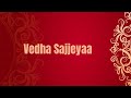 Vedha Sajjeyaa | Lyrics | Hum Do Hamare Do|Rajkummar,Kriti|Sachin-Jigar|Rekha Bhardwaj,Varun|Shellee