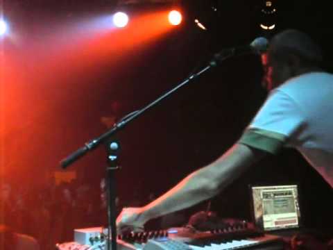 ElectroDunes - La Nuit du Dub #5 - Live par Culture Dub