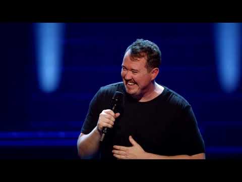 Australian Accents Are Always Funny! #shanegillis #comedy
