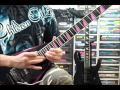 Children Of Bodom Not My Funeral Guitar Cover ...