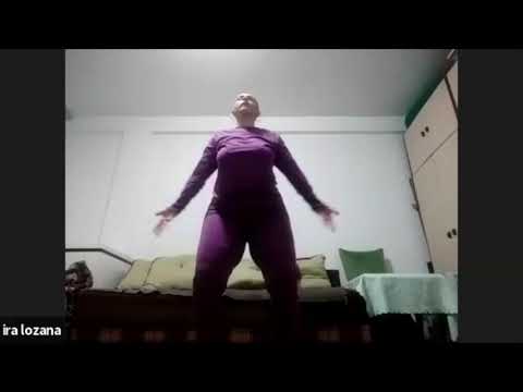 Somatic Practice with Irena Lozana