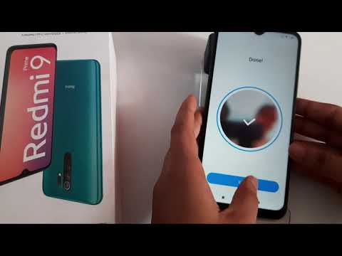 how to face lock in redmi 9 Prime ,face lock set kaise karen