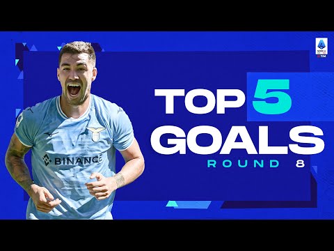 Romagnoli in veste da bomber | Top 5 Gol by crypto.com | 8ª Giornata | Serie A TIM 2022/23