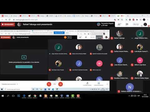 REDES 2 CLASE 11  16/12/2020