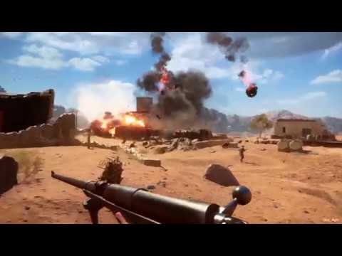 Battlefield 1 - "Nothing Is Written" Movie / All Cutscenes