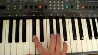 Linkin Park - NTR MSSION cover Piano [GT_Chaz]