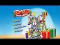 Opening To My 2004 Hebrew DVD Of Tom And Jerry Paws For A Holiday 3 20 23