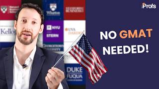 5 Top US Business Schools That Don't Require A GMAT