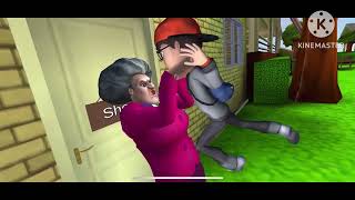 Download lagu Scary Teacher 3D CAUGHT MANY TIMES Version 7.0.1 mp3