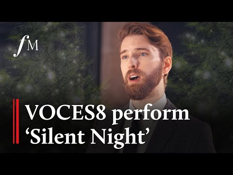 VOCES8 and Classic FM
