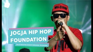 [HD] Jogja Hip Hop Foundation - Jogja Istimewa (Live at MAXCITED , Yogyakarta 2017)