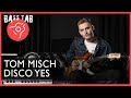 Disco Yes - Tom Misch ft Poppy Ajudha (BASS COVER With Tab & Notation)
