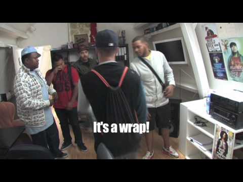 Officiele Teaser Hoodmuziek - BangBros ( HEF & Önder) Ft Aiky & Badboy Taya