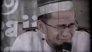 Download lagu Tangis Ustadz Adi Hidayat || Kisah pengorbanan Nabi Muhammad SAW mp3