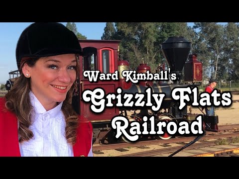 EPISODE 6 - "WARD KIMBALL'S GRIZZLY FLATS RAILROAD"