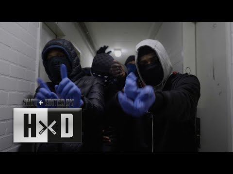 #SK6 Jxrrski X Sluiper - Badman Forward 2.0 ( Prod. Itchy ) | #HxD