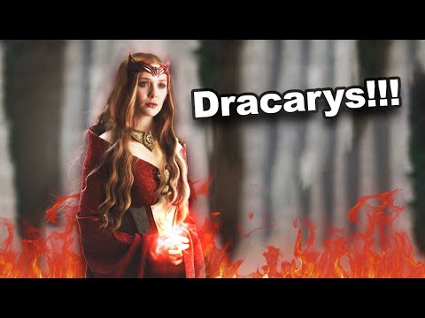 Scarlet Witch Update (Minecraft x Game of Thrones Crossover)