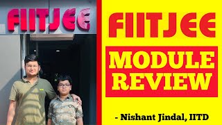 Are FIITJEE Modules Sufficient for IIT JEE? | JEE Motivation