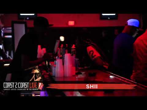 Shii Performs at Coast 2 Coast LIVE | Miami Edition 2/21/19 - 1st Place