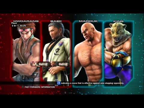 TTT2: Hamid vs. Donovan - Strongstyle - Top 64 Winners