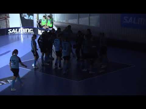 211023 Time Allsvenskan DAM Lindås Rasta IBK - Craftstadens IBK Oskarshamn (7-2)