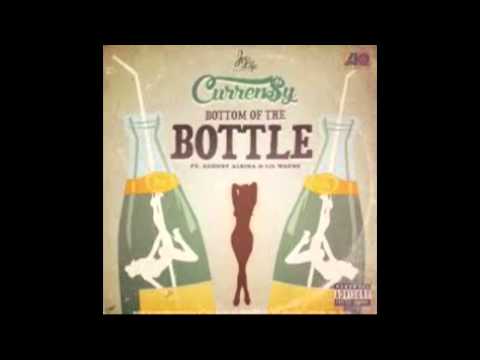 Curren$y Ft. August Alsina & Lil Wayne - Bottom of the Bottle