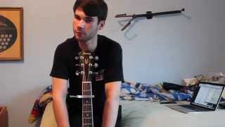 &quot;2 Chord&quot; - Sleeping With Sirens Guitar Tutorial