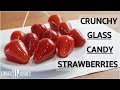 Tanghulu Recipe 冰糖葫蘆 - CANDIED STRAWBERRIES ( How To Make Tanghulu Without Corn Syrup )