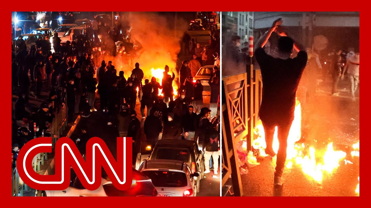 US State Dept to Americans in Iran: 'leave Iran now'