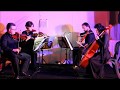 SNOW PATROL: Chasing Cars (VSQ version). Gli Archimisti string quartet