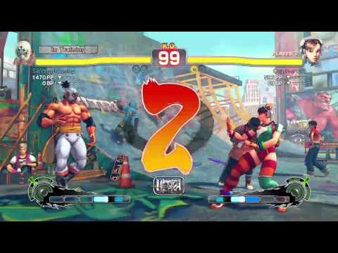 USF4 - Finding My Identity - Random Select (Final Episode)