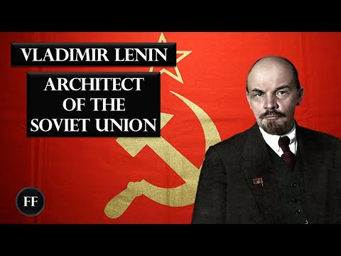 Vladimir Lenin - The Russian Revolutionary (Biography)