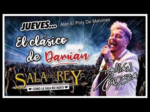 enganchados - Damian Cordoba en vivo sala del rey 17-05-2018
